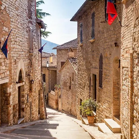 Apartamento Countryside Retreat In