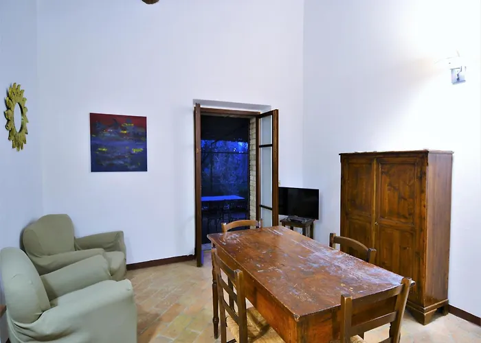 Countryside Retreat In Apartment