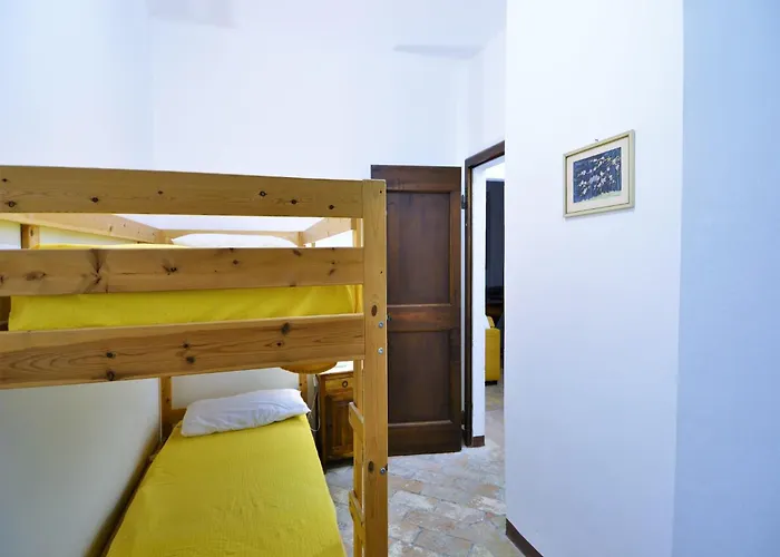 Apartment Countryside Retreat In