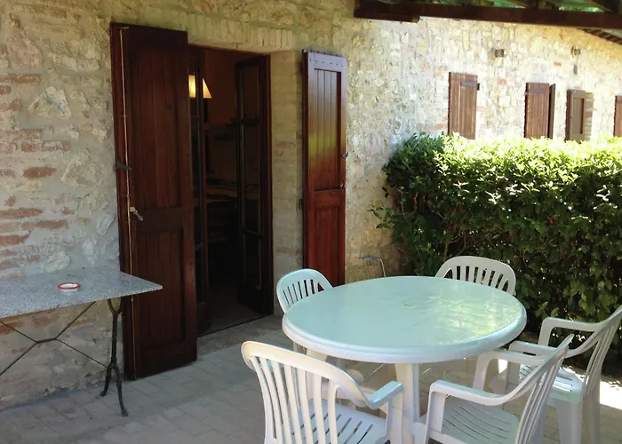 Countryside Retreat In Apartment