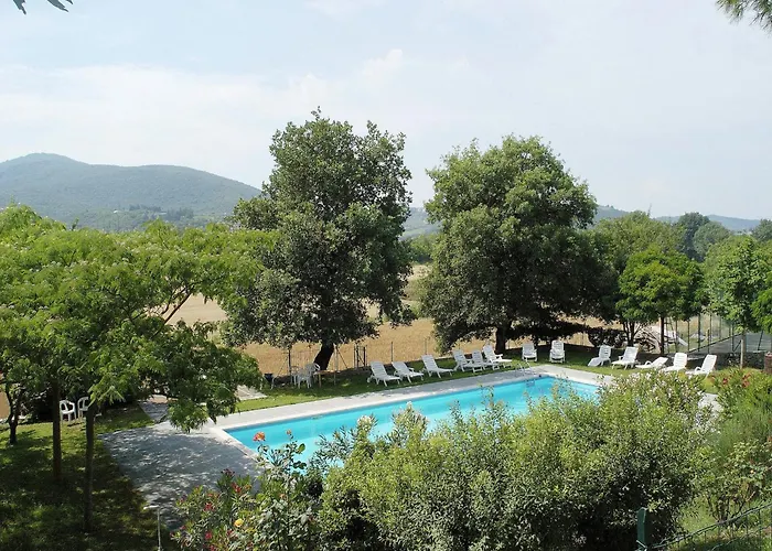 Countryside Retreat In Apartment Mantignana