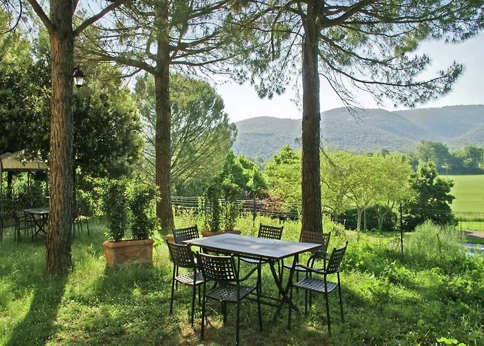 Countryside Retreat In