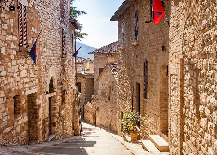 Apartment Countryside Retreat In